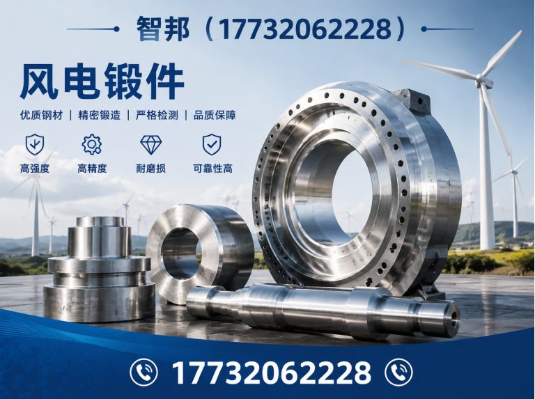 临城县汽车零部件锻件展示图